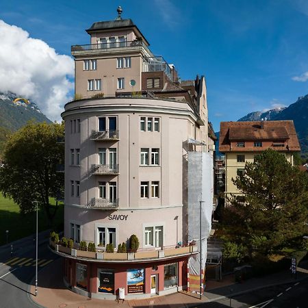Apartment Modern By Interhome Interlaken Buitenkant foto