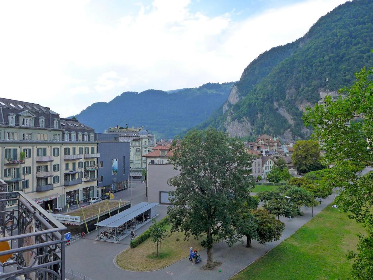 Apartment Modern By Interhome Interlaken Buitenkant foto
