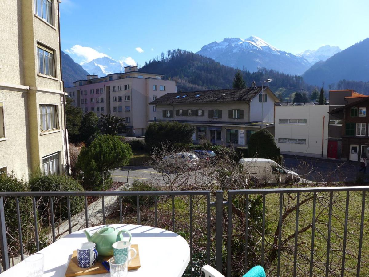 Apartment Modern By Interhome Interlaken Buitenkant foto