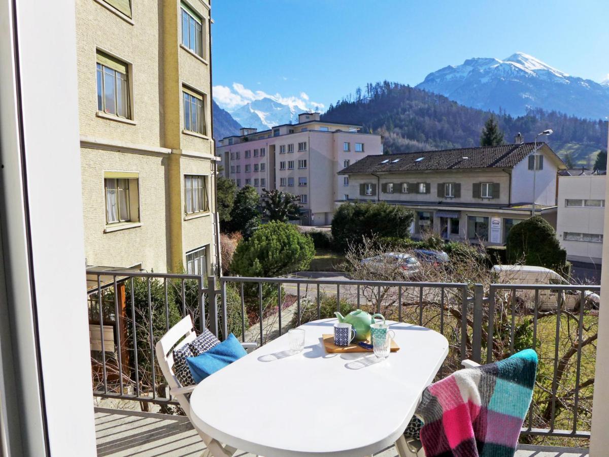 Apartment Modern By Interhome Interlaken Buitenkant foto