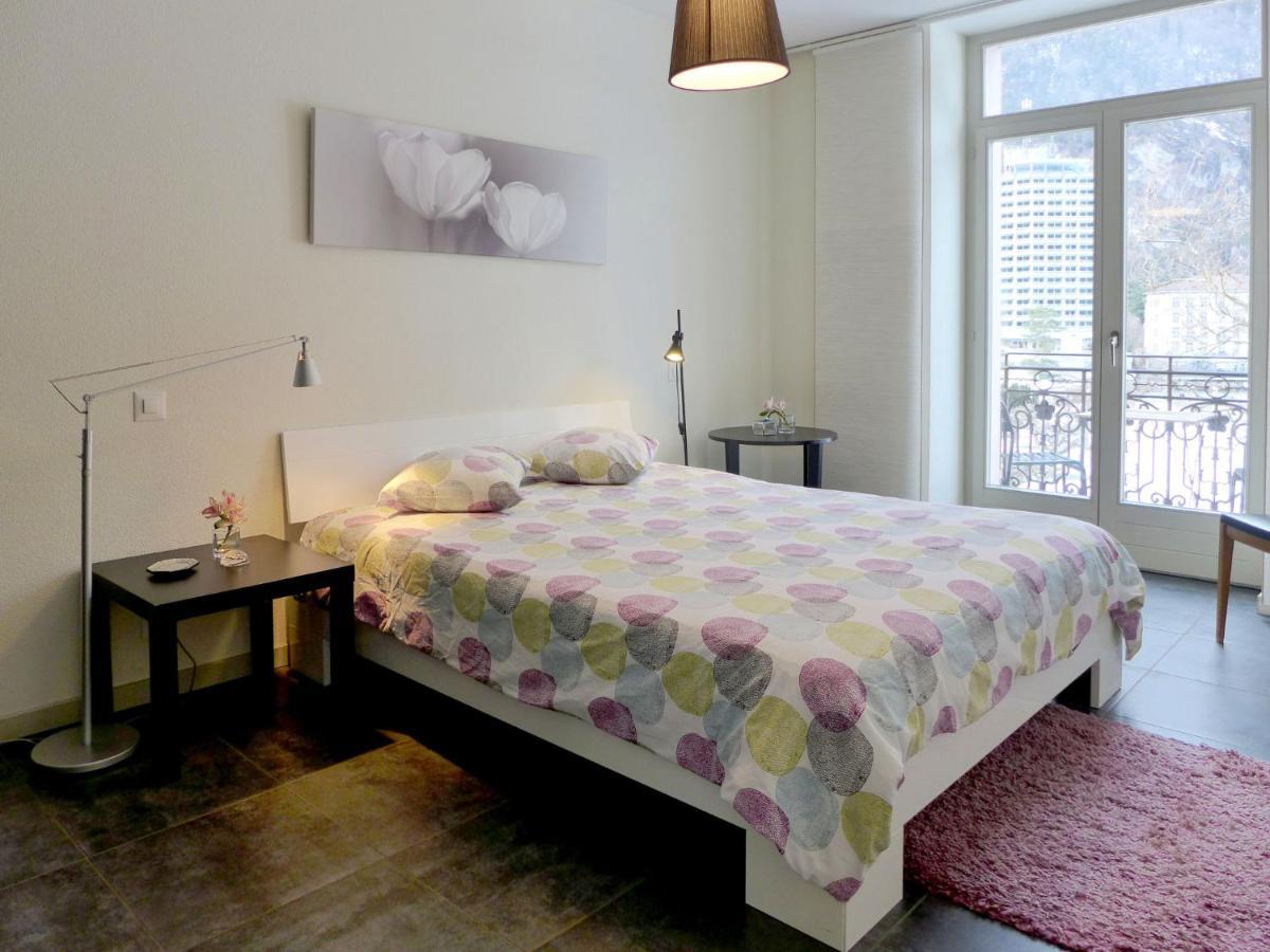 Apartment Modern By Interhome Interlaken Buitenkant foto