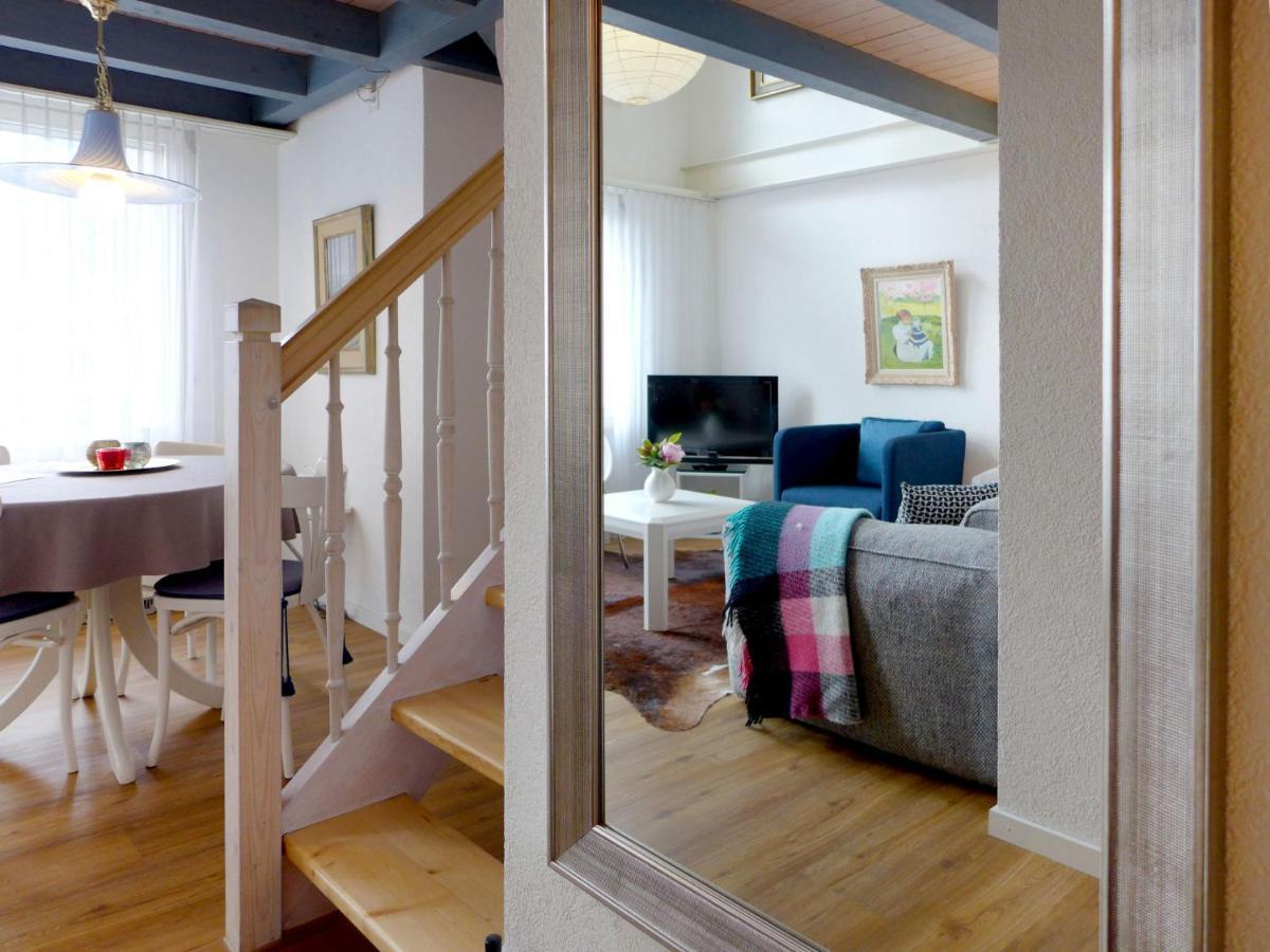 Apartment Modern By Interhome Interlaken Buitenkant foto