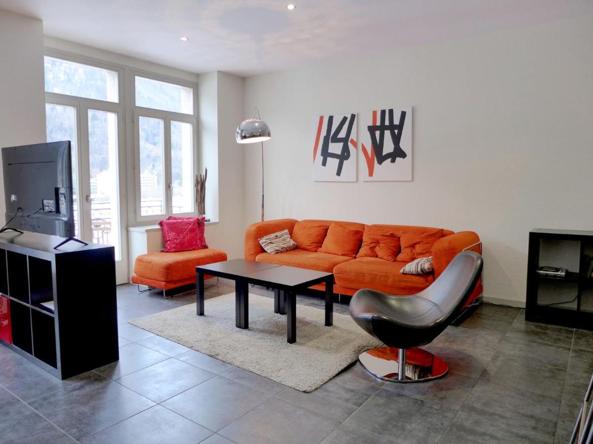Apartment Modern By Interhome Interlaken Buitenkant foto