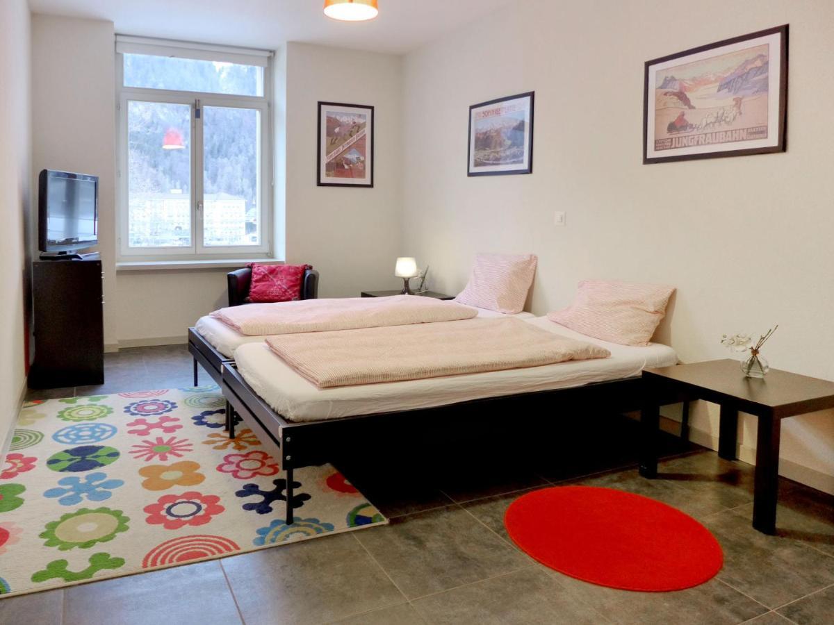 Apartment Modern By Interhome Interlaken Buitenkant foto