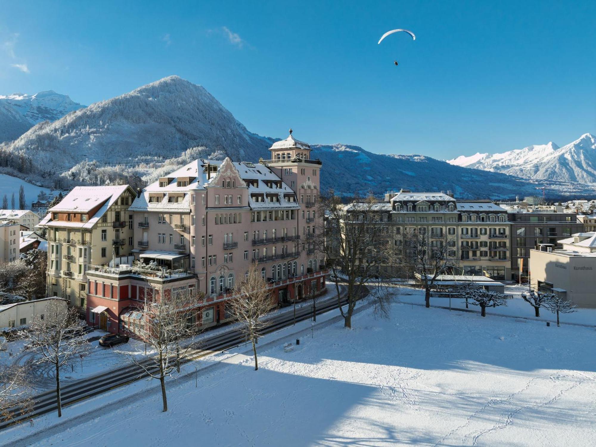Apartment Modern By Interhome Interlaken Buitenkant foto